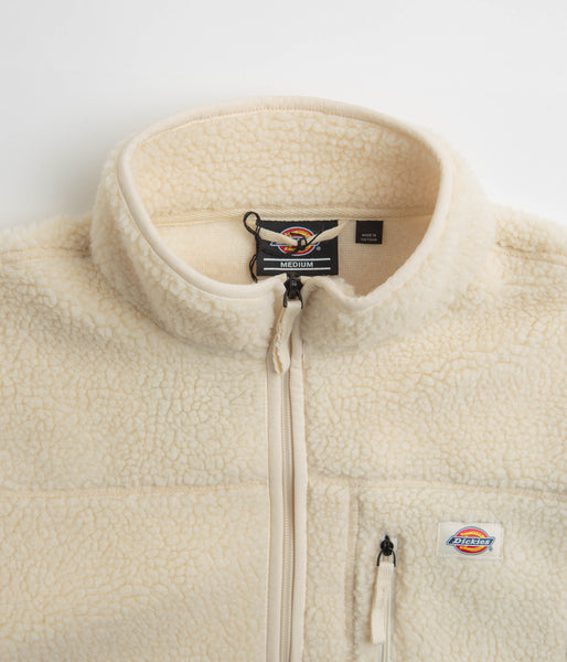 Dickies Mount Hope Fleece - Whitecap Grey | Flatspot