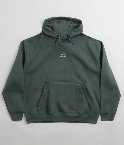 Nike acg best sale hoodie green