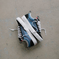 Vans Skate Old Skool 36+ Shoes - Black / STV Navy thumbnail