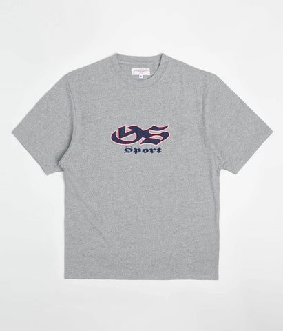 消費税無し YARDSALE NAVY TEE HEAVYWEIGHT SPORT YS Tシャツ