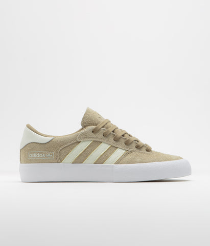 Adidas Matchbreak Super Shoes Cardboard Ivory FTWR White