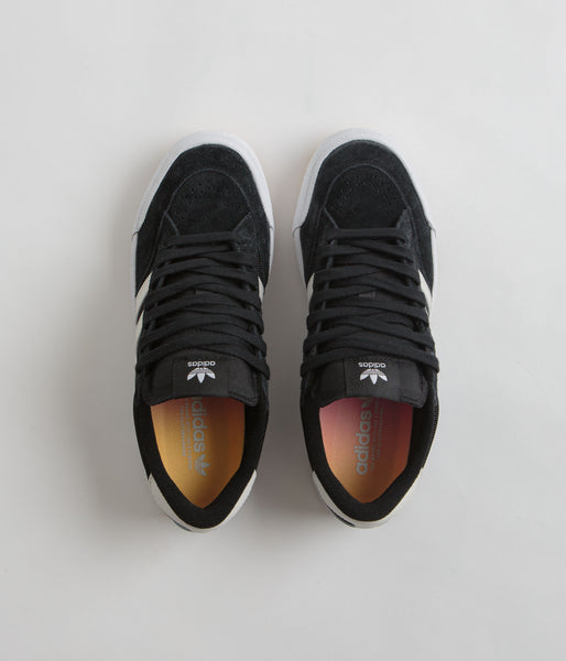 Adidas Nora Shoes Core Black Zero Metallic Spark