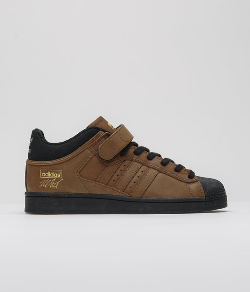 Adidas X Heitor Pro Shell Adv Shoes - Core Black   Core Black   Core B 