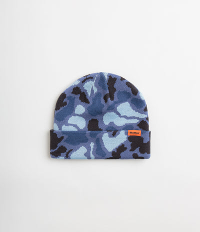 Classic Grip x Sneeze Beanie - Black | Extreme-centreShops