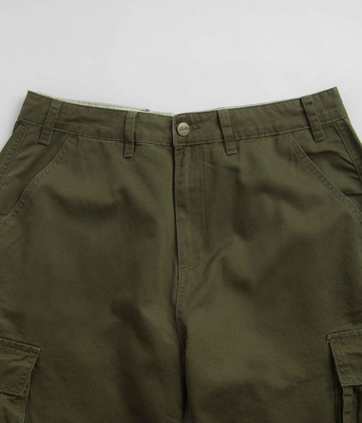 Butter Goods Field Cargo Pants - Safari