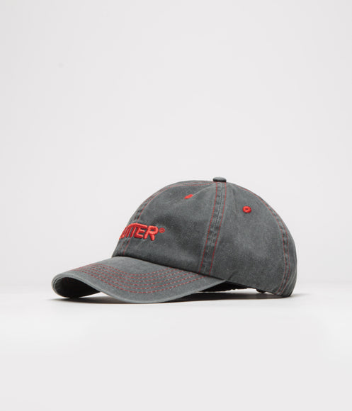 Butter Goods Logo Cap - Charcoal