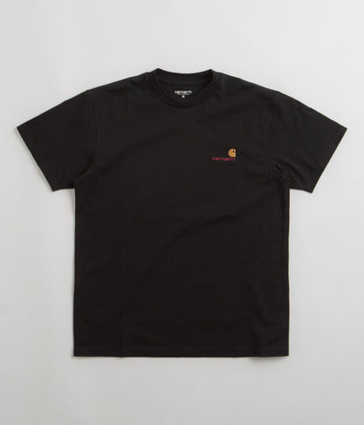 Carhartt hotsell black shirt