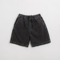 Carhartt Reynold Shorts - Black thumbnail