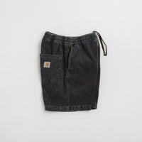 Carhartt Reynold Shorts - Black thumbnail