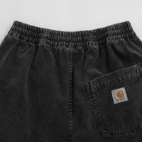 Carhartt Reynold Shorts - Black thumbnail