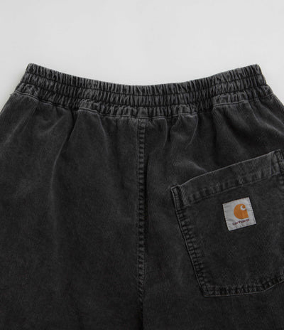 Carhartt Reynold Shorts - Black