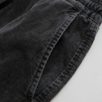 Carhartt Reynold Shorts - Black thumbnail