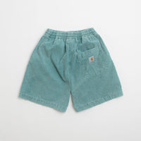 Carhartt Reynold Shorts - Silver Pine thumbnail