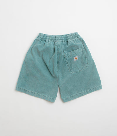 Carhartt Reynold Shorts - Silver Pine