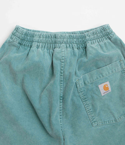 Carhartt Reynold Shorts - Silver Pine