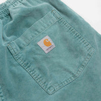 Carhartt Reynold Shorts - Silver Pine thumbnail