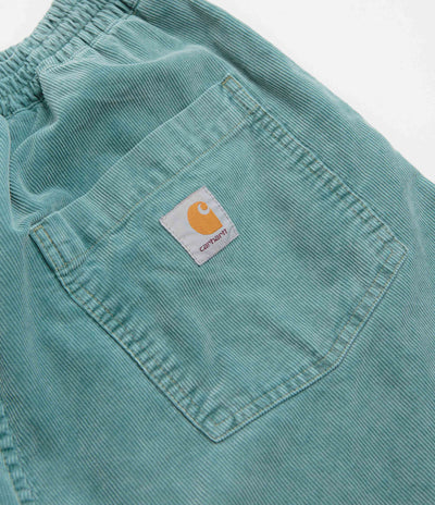 Carhartt Reynold Shorts - Silver Pine