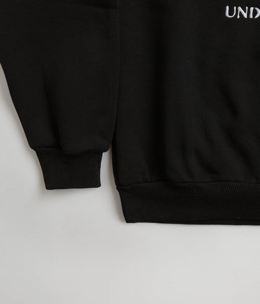 Simple crewneck sale sweatshirt