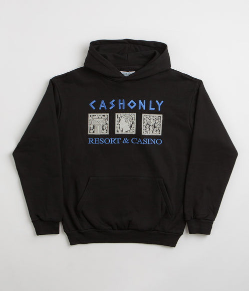 Cash Only High Rollers Hoodie - Black