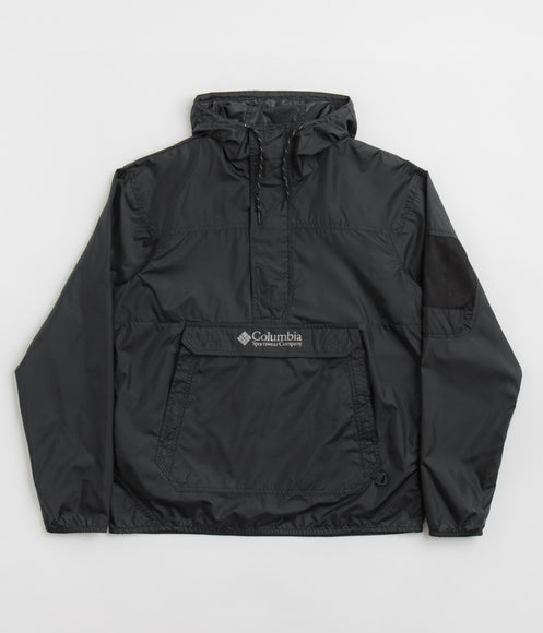 Columbia Challenger II Windbreaker Jacket - Black