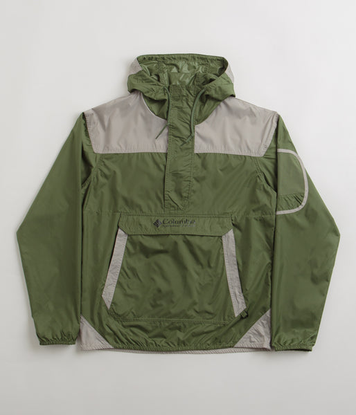 Columbia challenger outlet windbreaker review