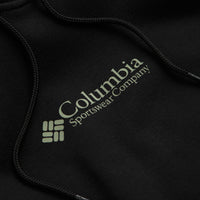 Columbia Meridian Creek Hoodie - Black / CSC Center Chest thumbnail