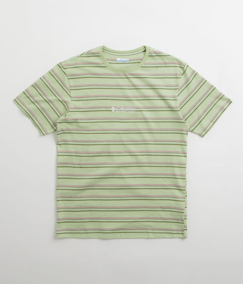 Columbia Somer Slope II T-Shirt - Sage Leaf / Canteen