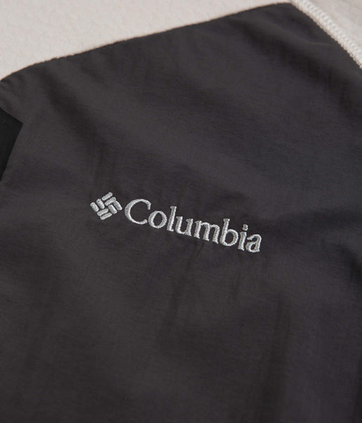 Columbia Triple Canyon™ Men's Recycled Half Zip Fleece, Black, M