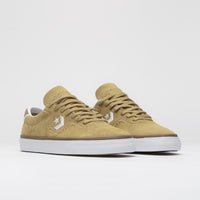 Converse Cons Louie Lopez Pro Ox Shoes - Toadstool Tan / Dark Whiskey thumbnail