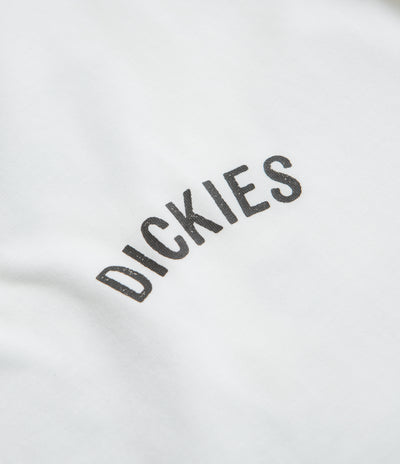 Dickies Dickies Snake T-Shirt - White