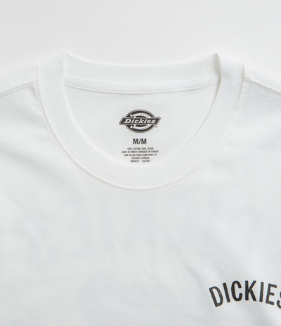 Dickies Dickies Snake T-Shirt - White