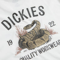 Dickies Dickies Snake T-Shirt - White thumbnail