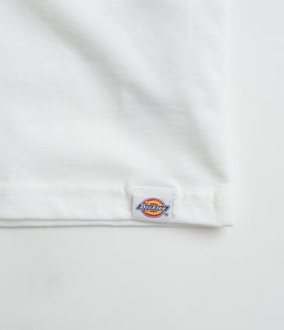 Dickies Dickies Snake T-Shirt - White