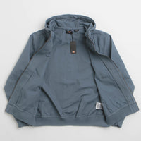 Dickies Duck Canvas Hooded Unlined Jacket - Stormy Weather thumbnail