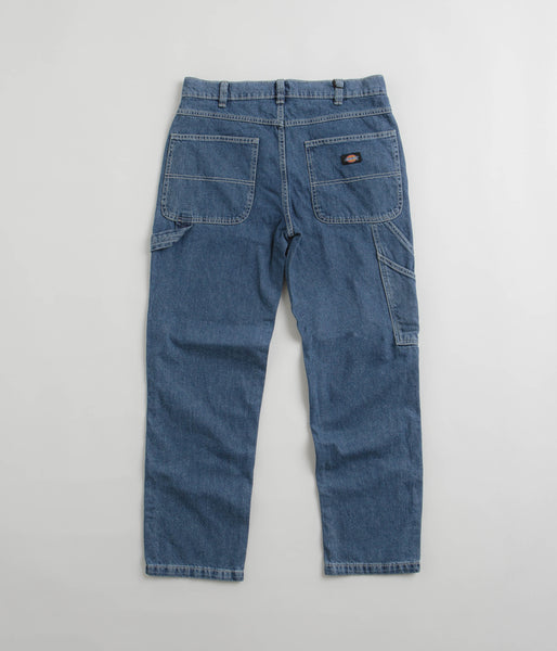 Pants and jeans Dickies Garyville Classic Blue