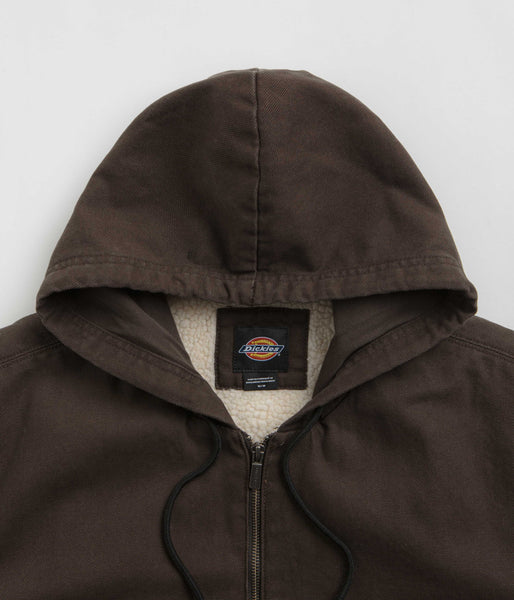 Dickies jacket hoodie deals