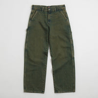 Dickies Loose Painter Jeans - Green Tone Fade thumbnail