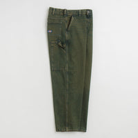 Dickies Loose Painter Jeans - Green Tone Fade thumbnail