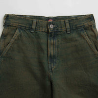 Dickies Loose Painter Jeans - Green Tone Fade thumbnail