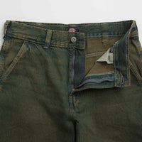 Dickies Loose Painter Jeans - Green Tone Fade thumbnail