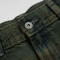 Dickies Loose Painter Jeans - Green Tone Fade thumbnail