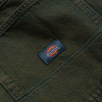 Dickies Loose Painter Jeans - Green Tone Fade thumbnail