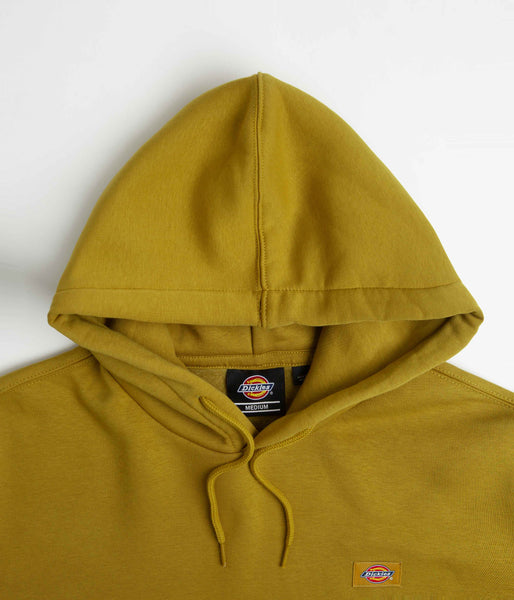 Dickies hoodie sale yellow