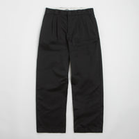 Dickies Unionville Pleated Work Pants - Black thumbnail