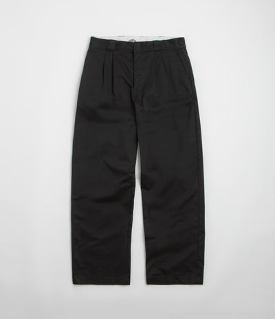 Dickies Unionville Pleated Work Pants - Black