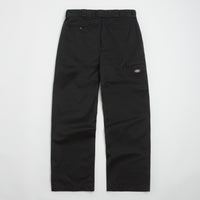 Dickies Unionville Pleated Work Pants - Black thumbnail