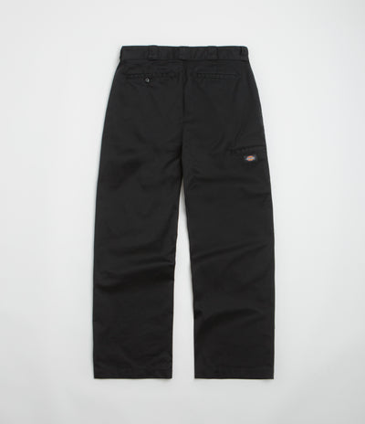 Dickies Unionville Pleated Work Pants - Black