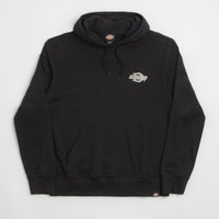 Dickies Wood Logo Hoodie - Black thumbnail