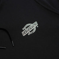 Dickies Wood Logo Hoodie - Black thumbnail