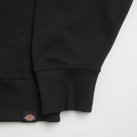 Dickies Wood Logo Hoodie - Black thumbnail